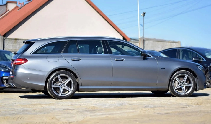 Mercedes-Benz Klasa E cena 141991 przebieg: 170000, rok produkcji 2020 z Sobótka małe 781